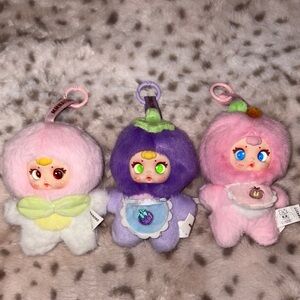 MM Sugar Baby Fruit Series Pendant  Bundle